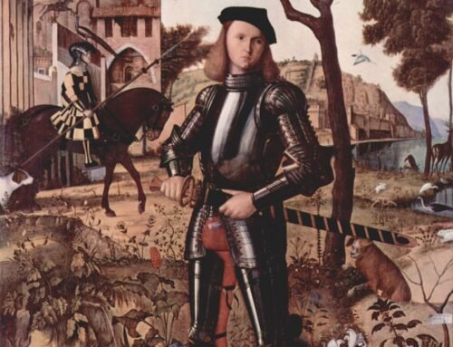 Тајанствени заштитник – Виторе Карпачо