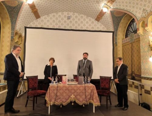 Промоција издања  „Српске рукописне књиге у Мађарској“  одржана у Текелијануму у Будимпешти