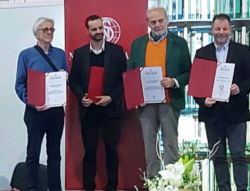 Novosadski sajam knjiga – Nagrada za izdavački poduhvat