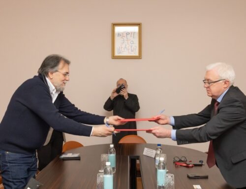 Potpisan ugovor o saradnji Biblioteke Srpske patrijaršije i Državnog istorijskog muzeja u Moskvi